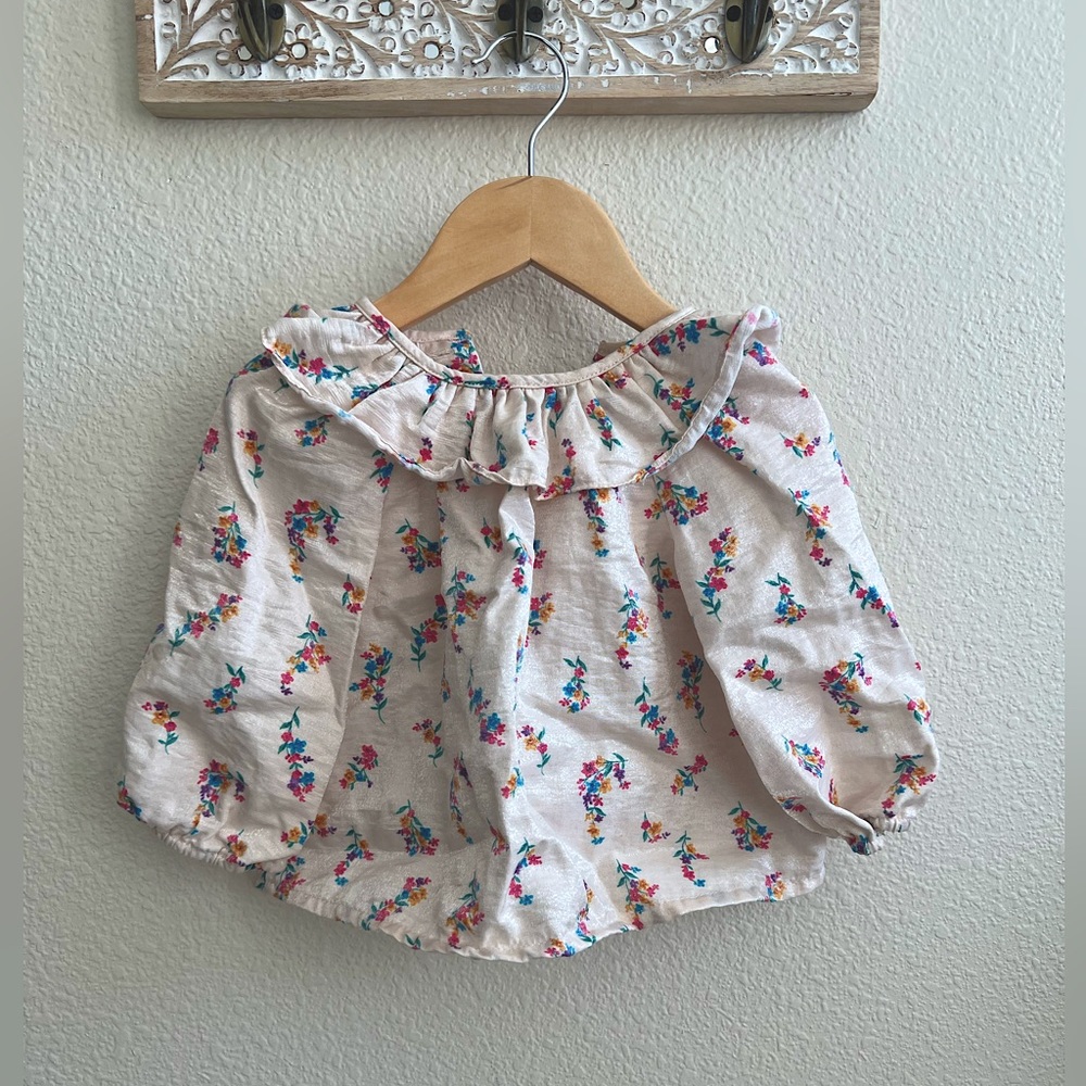 Zara kids outfit